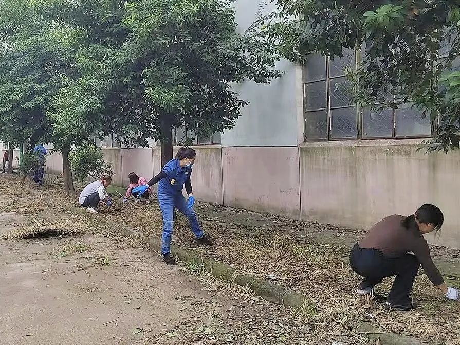 午休时间的别样风景：求精硕普的精益行动